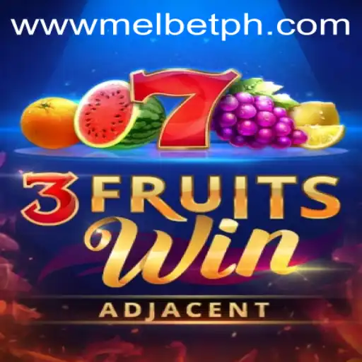 Unveiling the Thrills of '3FruitsWin' and MELBET Platform
